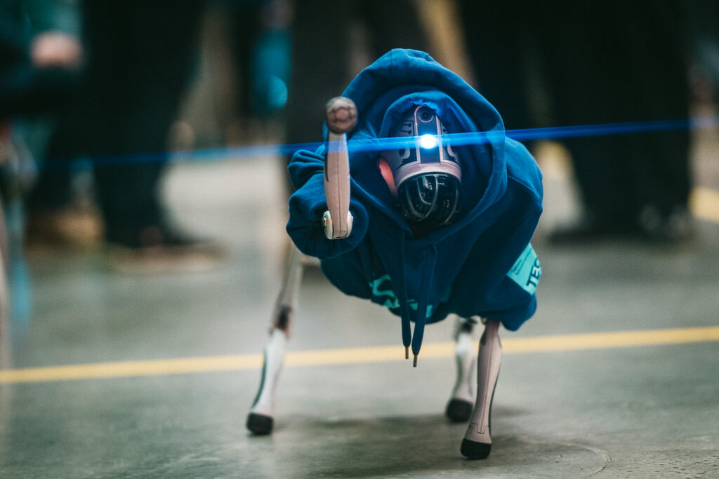 Drooniakadeemia sai avapaugu