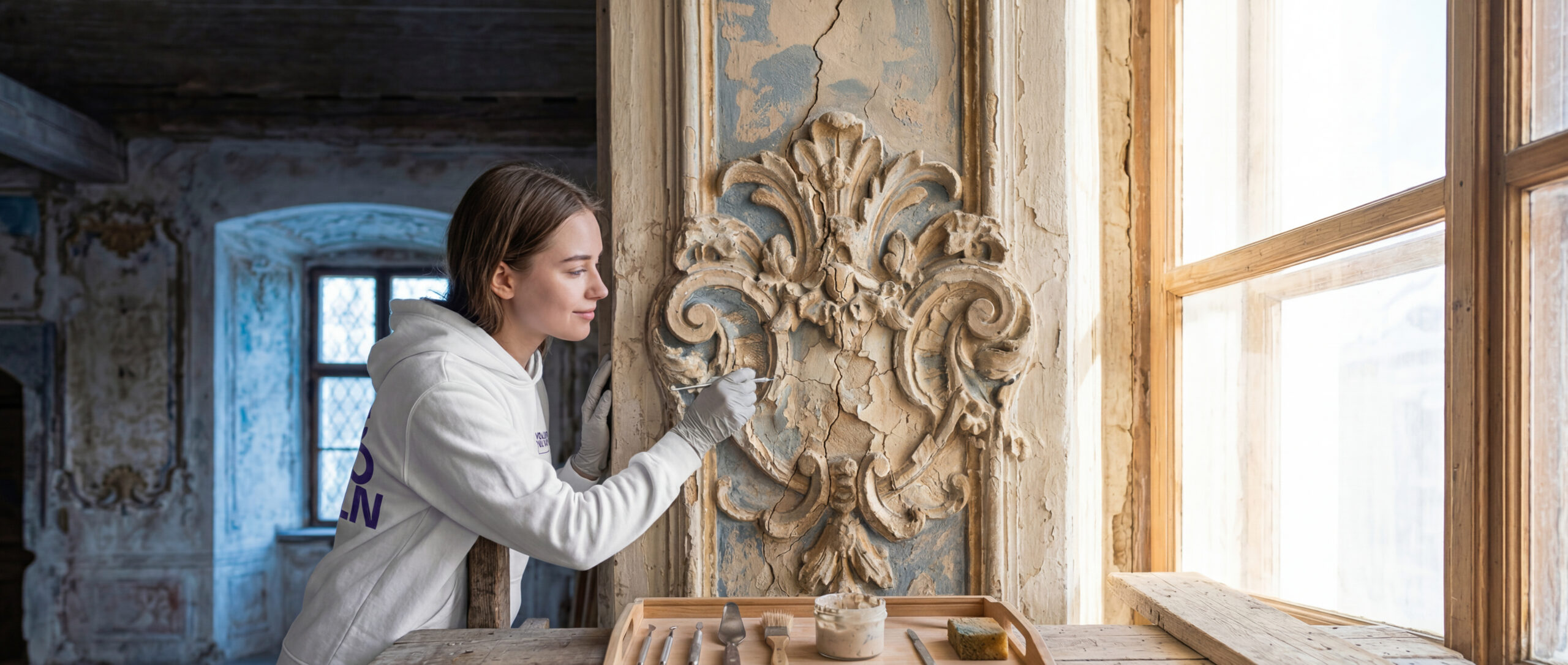 Restauraator-viimistleja