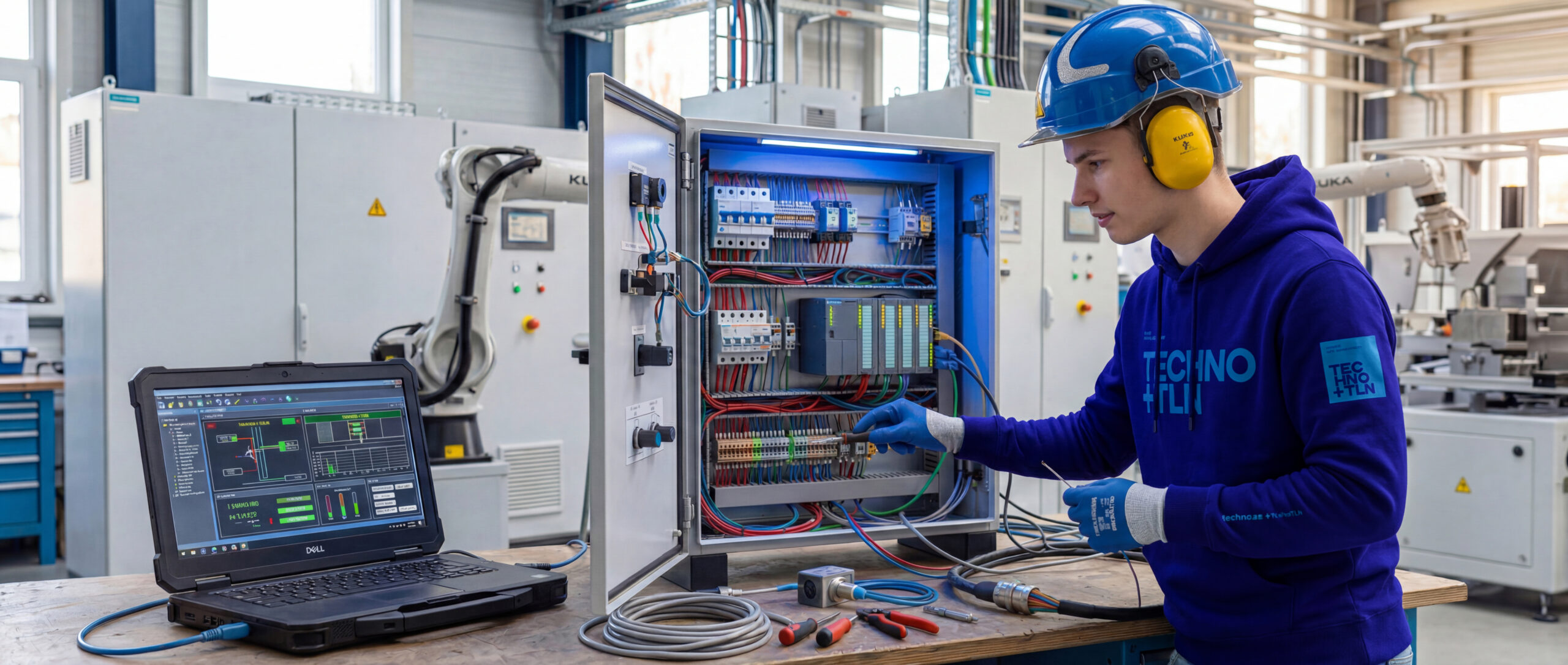 Elektri- ja automaatikasüsteemide tehnoloogia