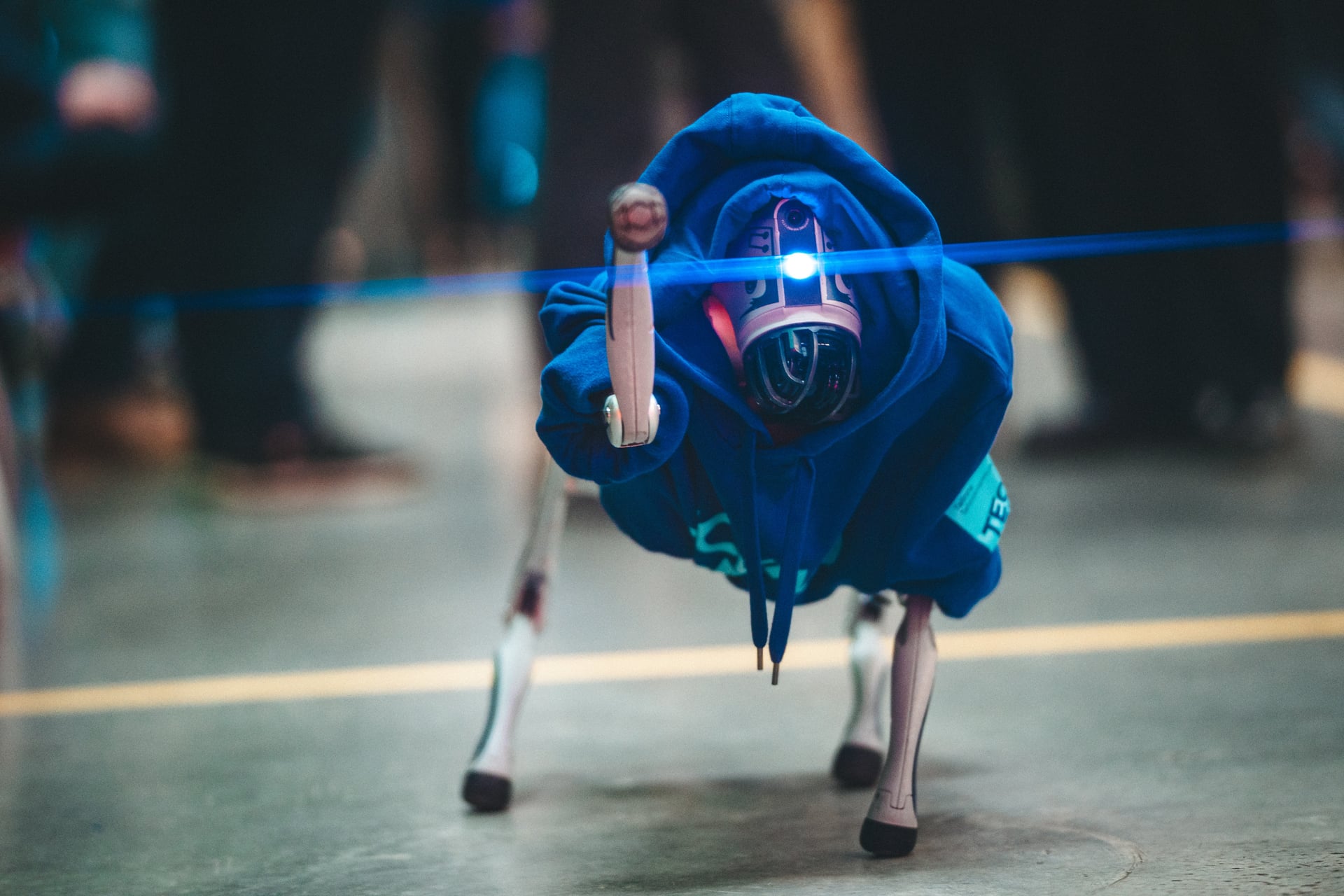 Drooniakadeemia sai avapaugu