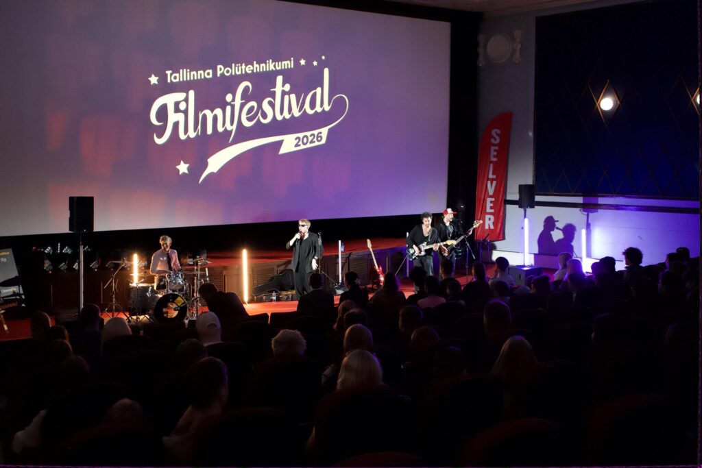 Tallinna Polütehnikumi filmifestival tõi kokku noored filmitegijad