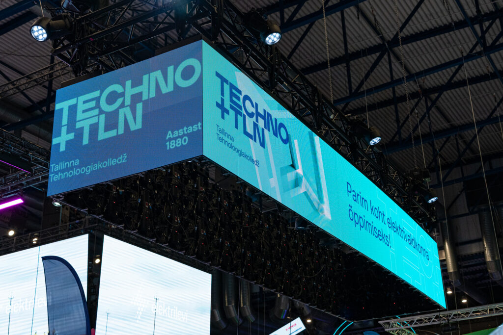Elekter ei tule pistikupesast: Techno TLN pani Positronil särisema ja tõi „Noorelt Meistrilt“ hõbeda!